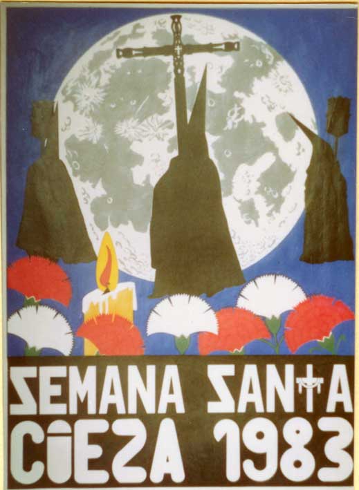 Semana Santa en Cieza  